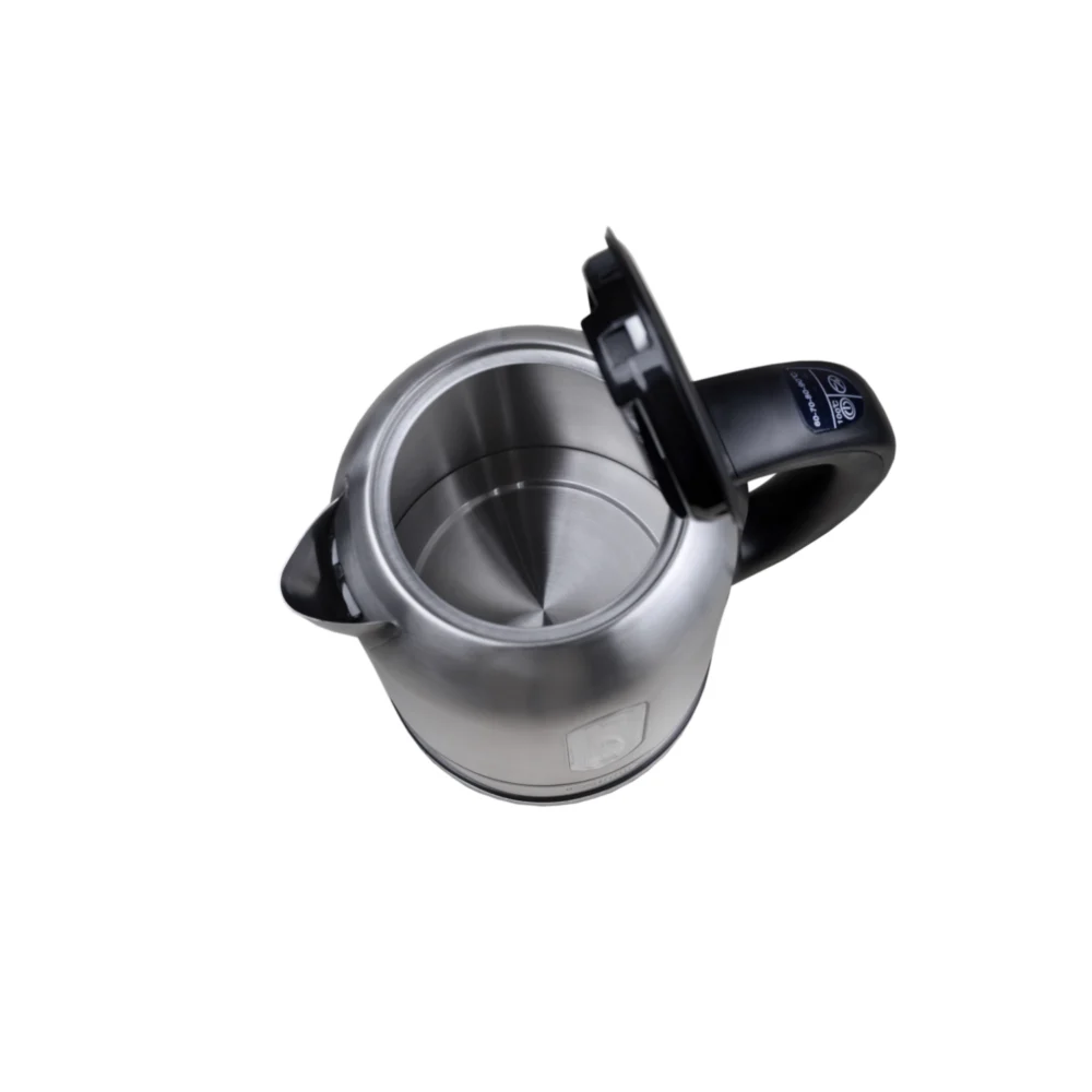 Camry CR 1253 Kettle metal 1,7 L with temp. regul. and color changer - Image 8
