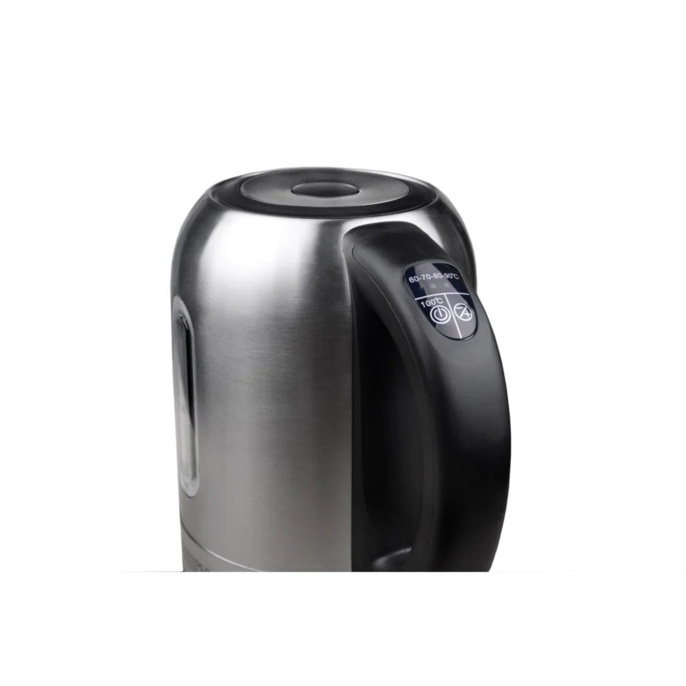 Camry CR 1253 Kettle metal 1,7 L with temp. regul. and color changer - Image 6