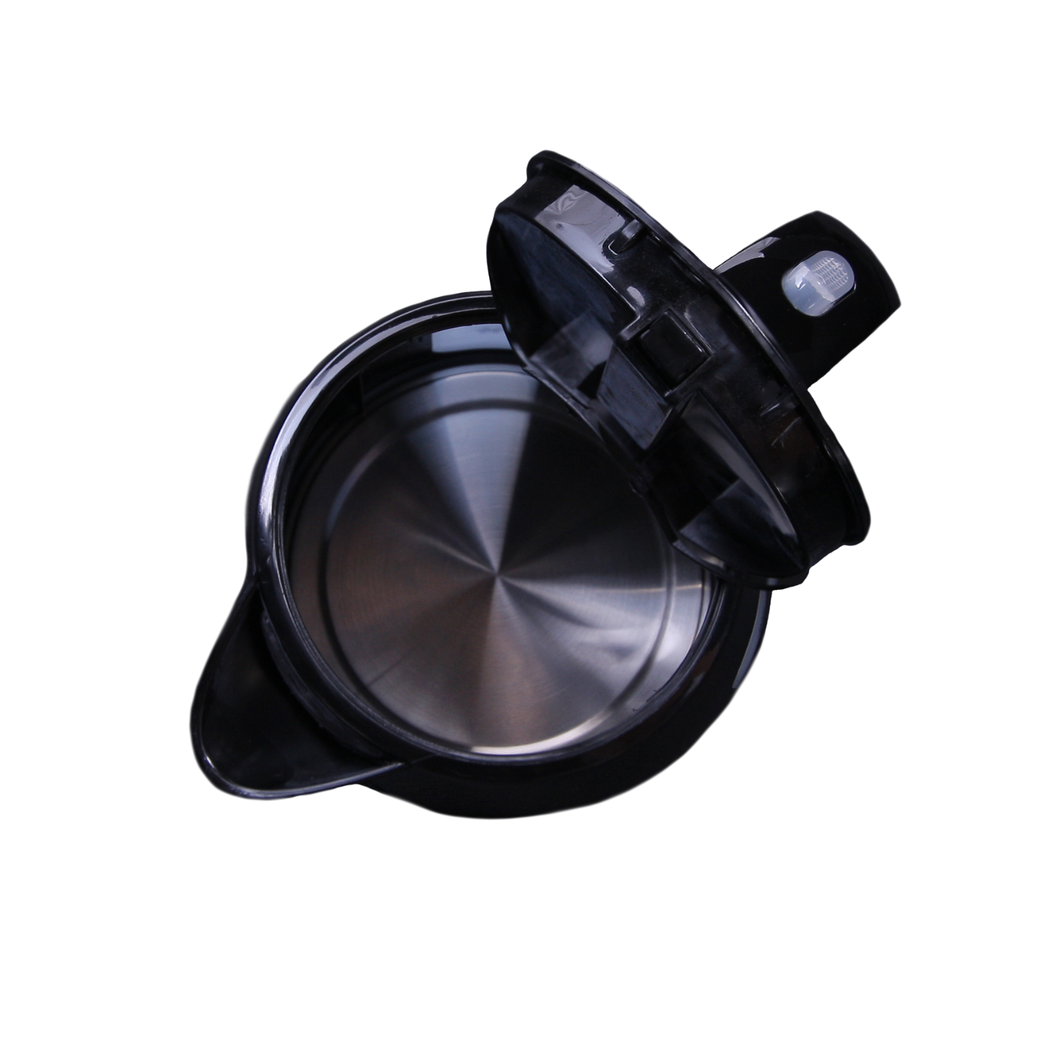 Camry Plastic Kettle 1,7 L-CR 1255 black - Image 6