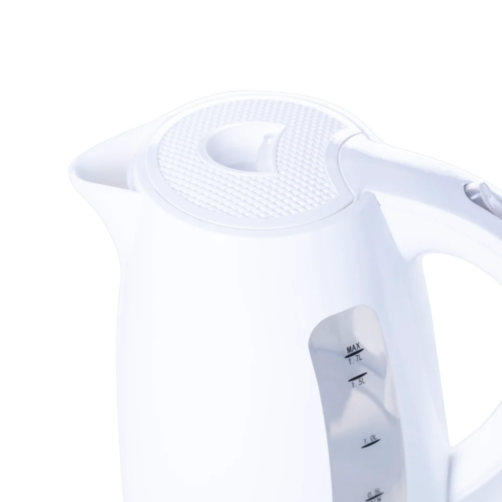 Camry   Kettle plastic 1,7 L-CR 1255 white - Image 3