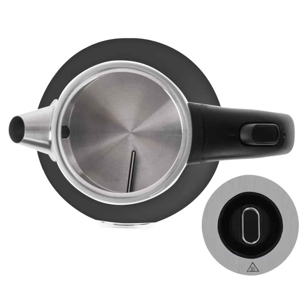 CAMRY Kettle  1,7L CR 1344 black - Image 10