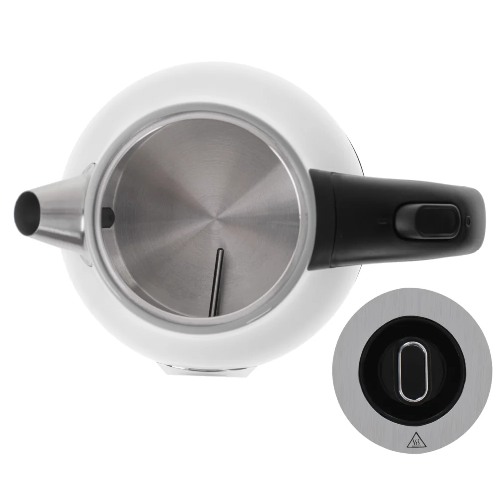 CAMRY Kettle 1,7L CR 1344 White - Image 11