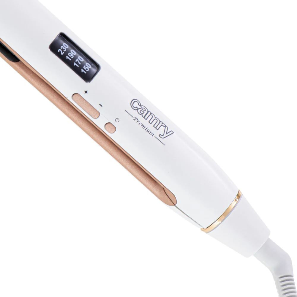 Camry Professional hair straightener ceramic -CR 2322 - Image 9