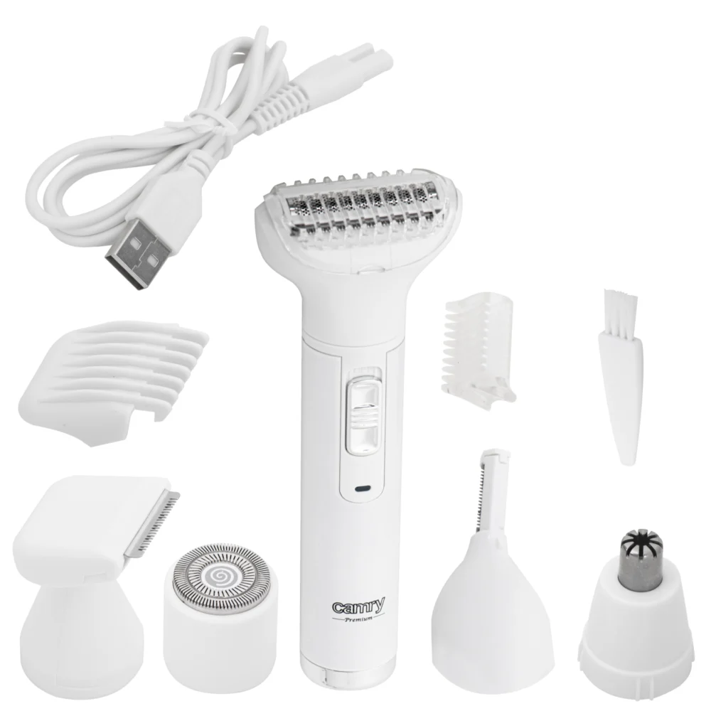Camry CR 2935 Multi function trimmer set - Image 8