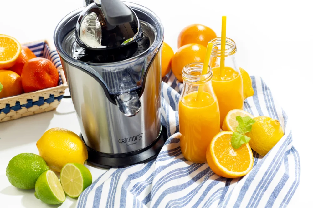 Camry CR 4006 Profesional Citrus Juicer - Image 7