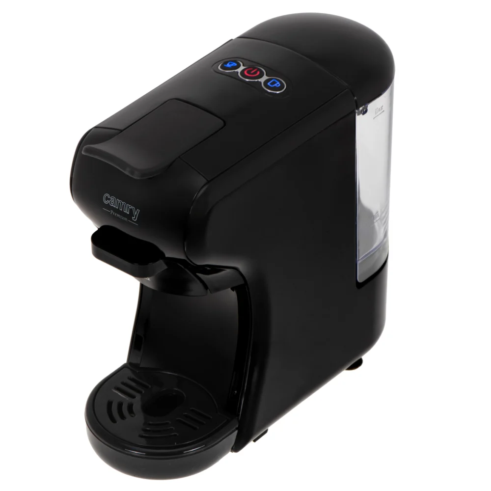 Camry Multi-capsule espresso machine-CR 4414bb - Image 3