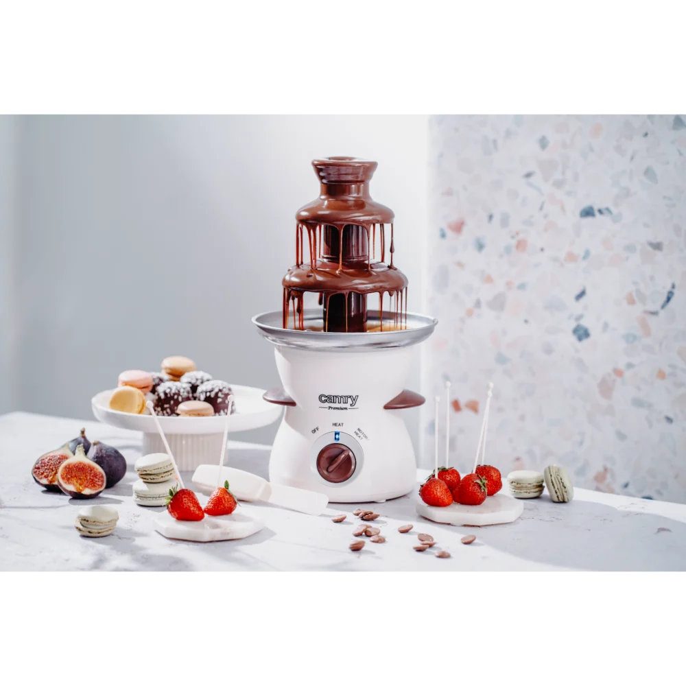 Camry CR 4457 Chocolate Fountain - Image 6