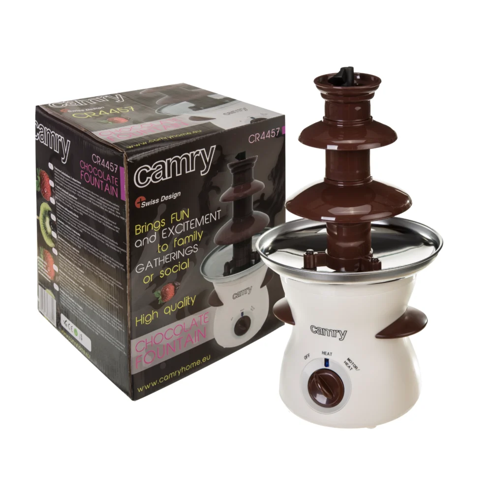 Camry CR 4457 Chocolate Fountain - Image 4