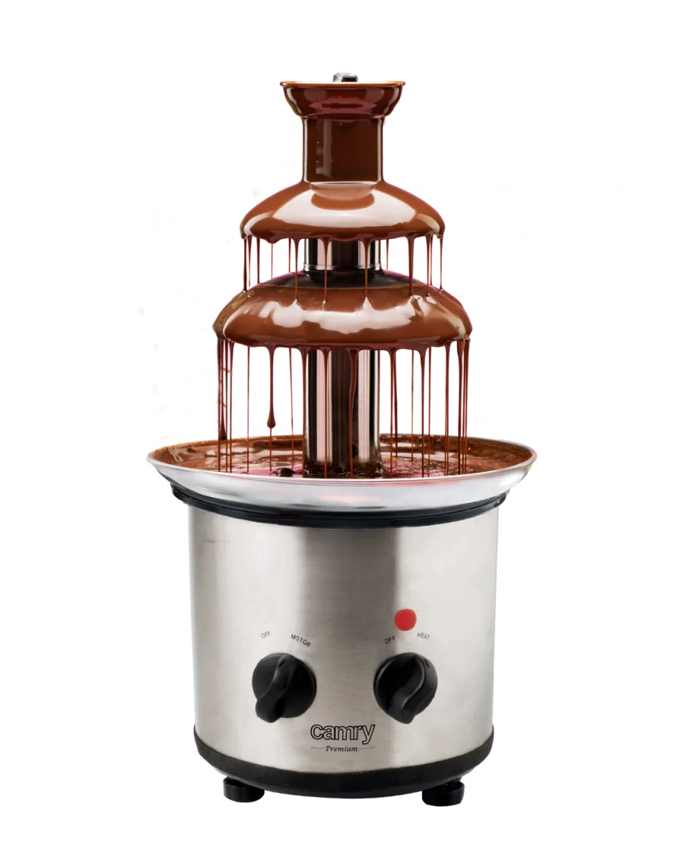 Camry Chocolate Fountain-CR 4488