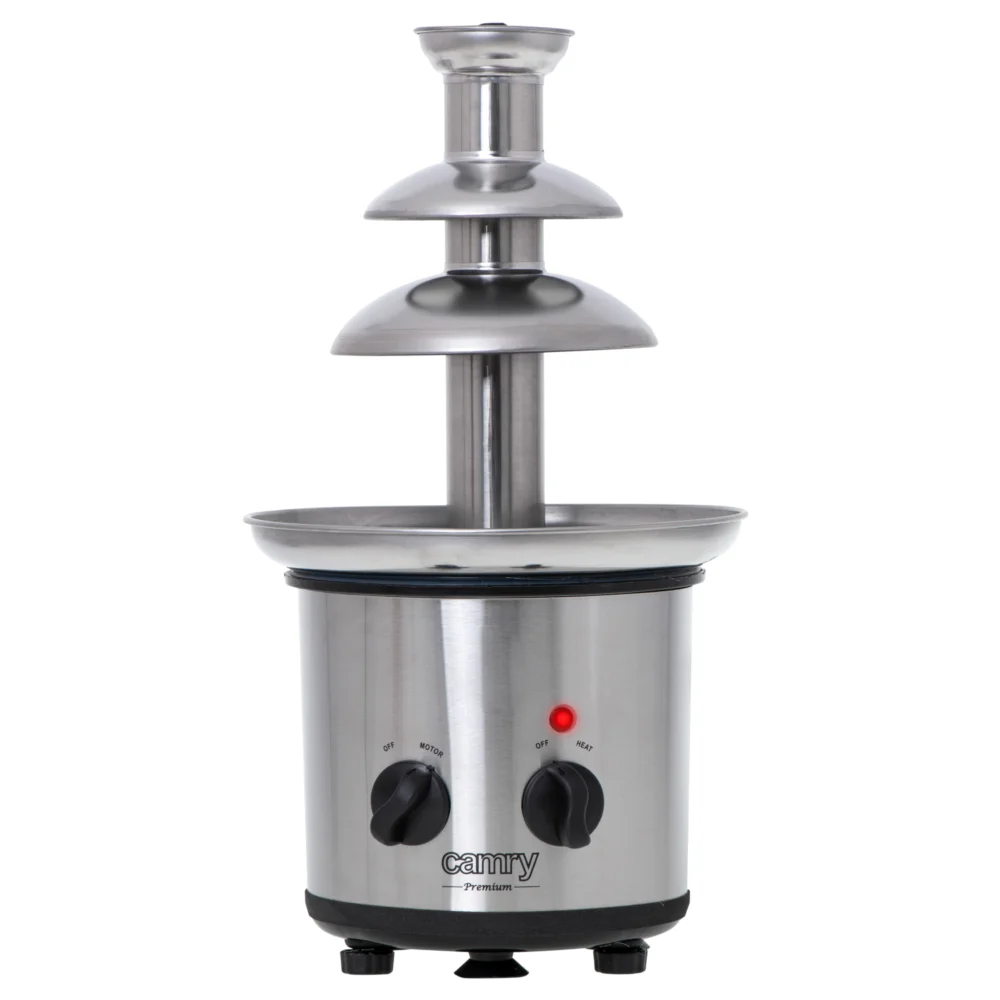 Camry Chocolate Fountain-CR 4488 - Image 3
