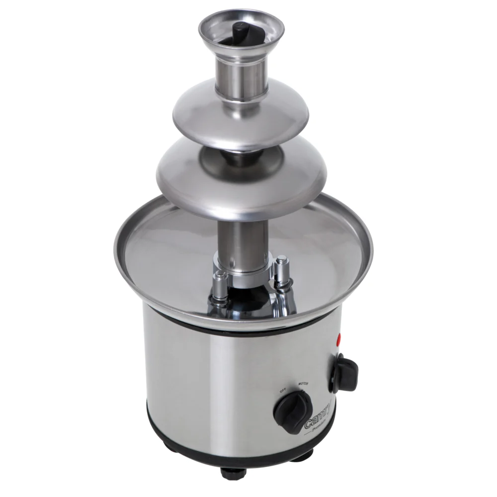 Camry Chocolate Fountain-CR 4488 - Image 5