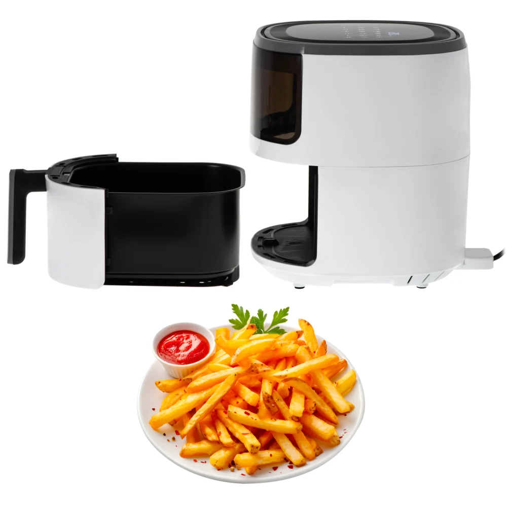 CAMRY 5 LITERS AIRFRYER OVEN- CR-6313 - Image 8