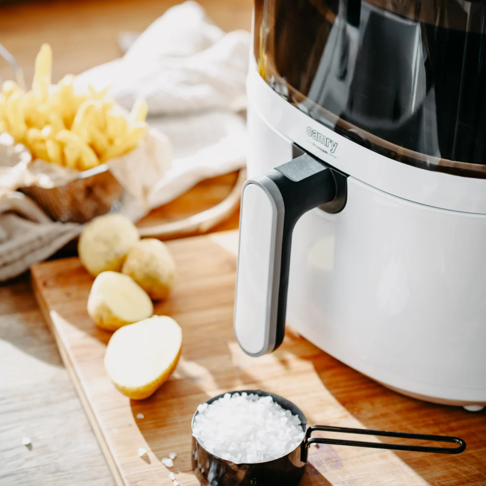 CAMRY 5 LITERS AIRFRYER OVEN- CR-6313 - Image 9