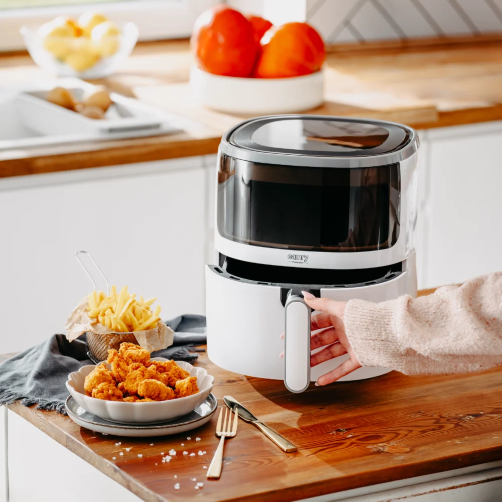 CAMRY 5 LITERS AIRFRYER OVEN- CR-6313 - Image 10