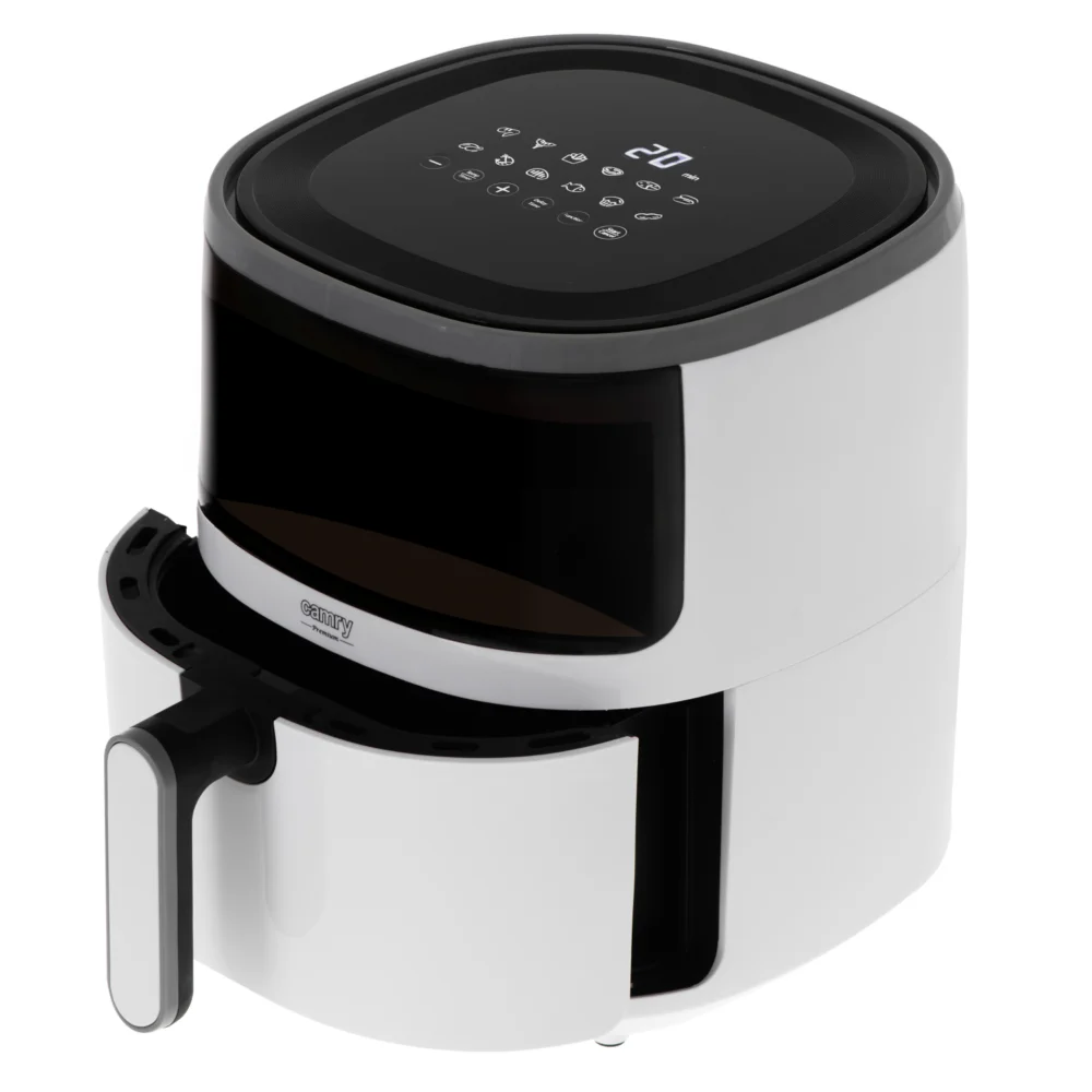 CAMRY 5 LITERS AIRFRYER OVEN- CR-6313 - Image 6