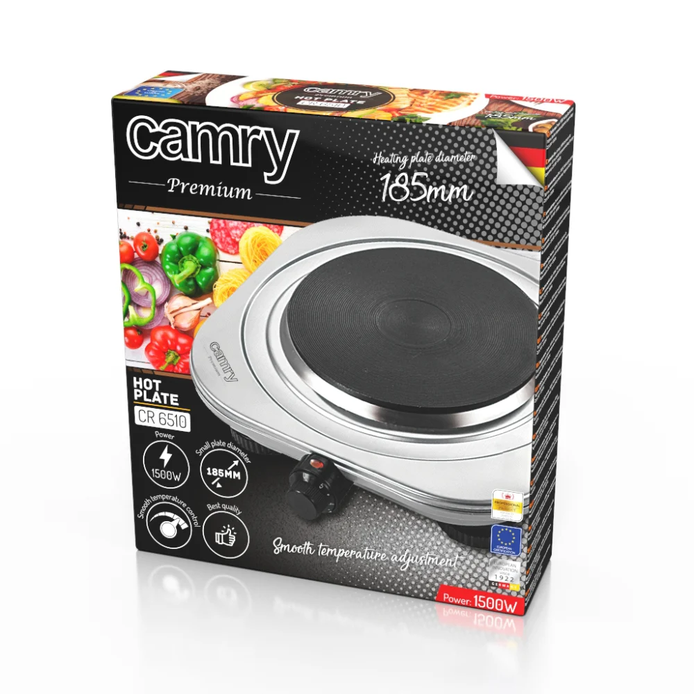 Camry CR 6510 Cooker one-burner - Image 3