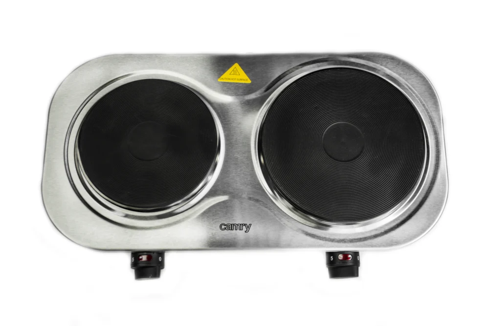 Camry CR 6511 Cooker two-burner - Image 5