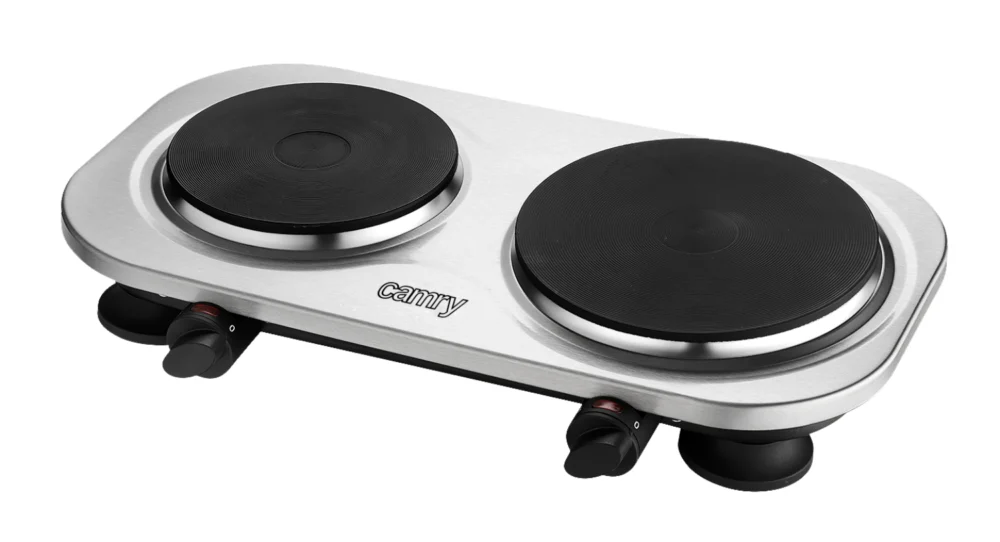 Camry CR 6511 Cooker two-burner - Image 9