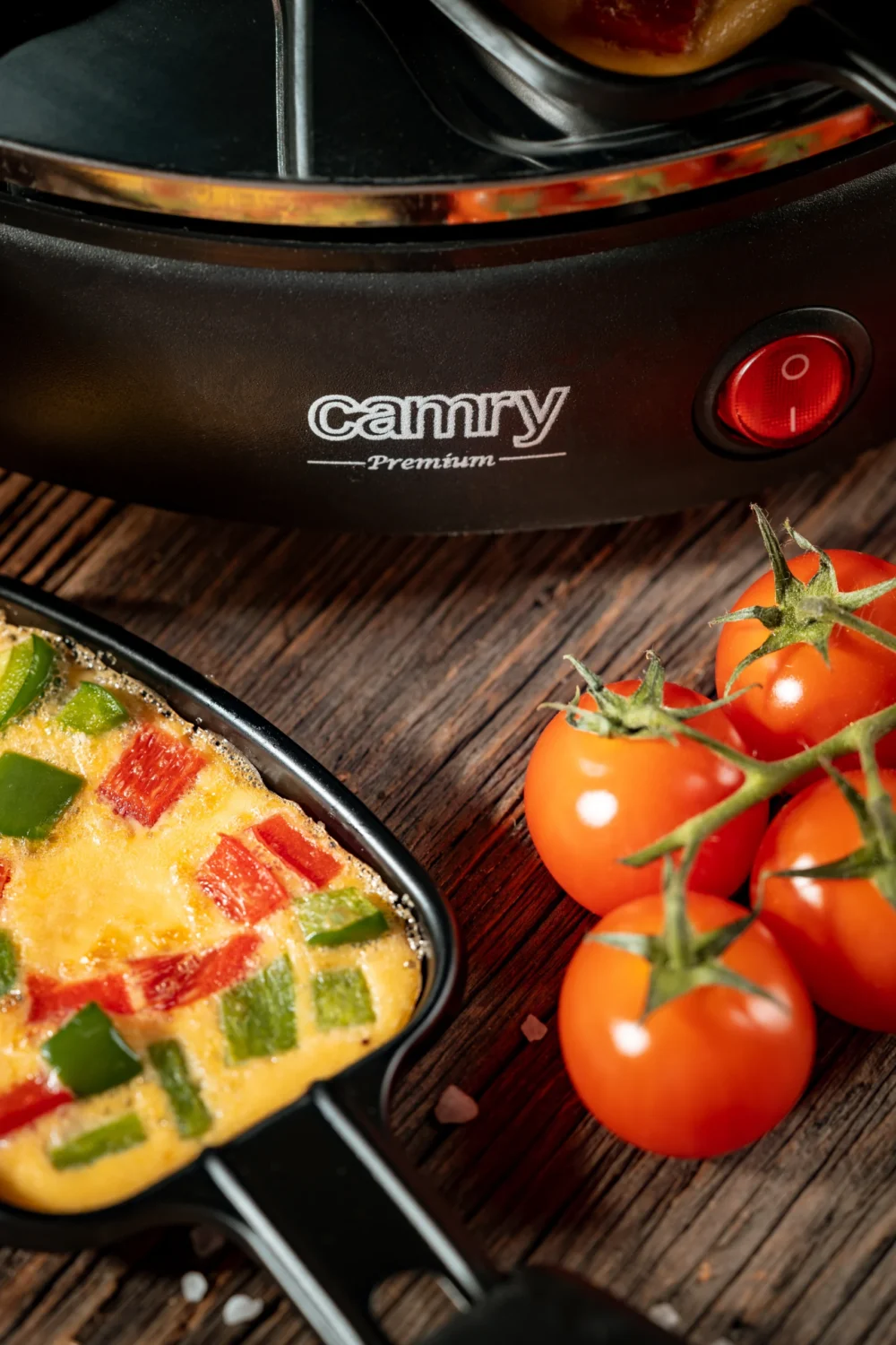 Camry CR 6606 Grill raclette - Image 4