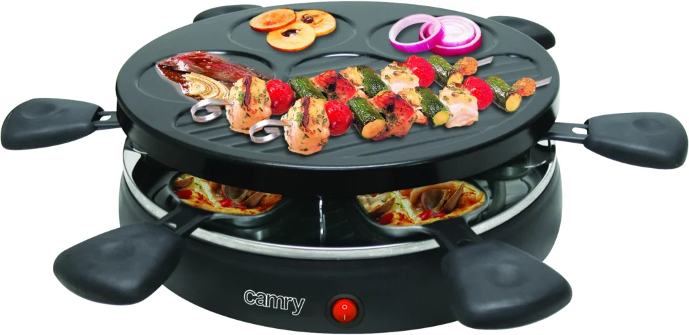 Camry CR 6606 Grill raclette