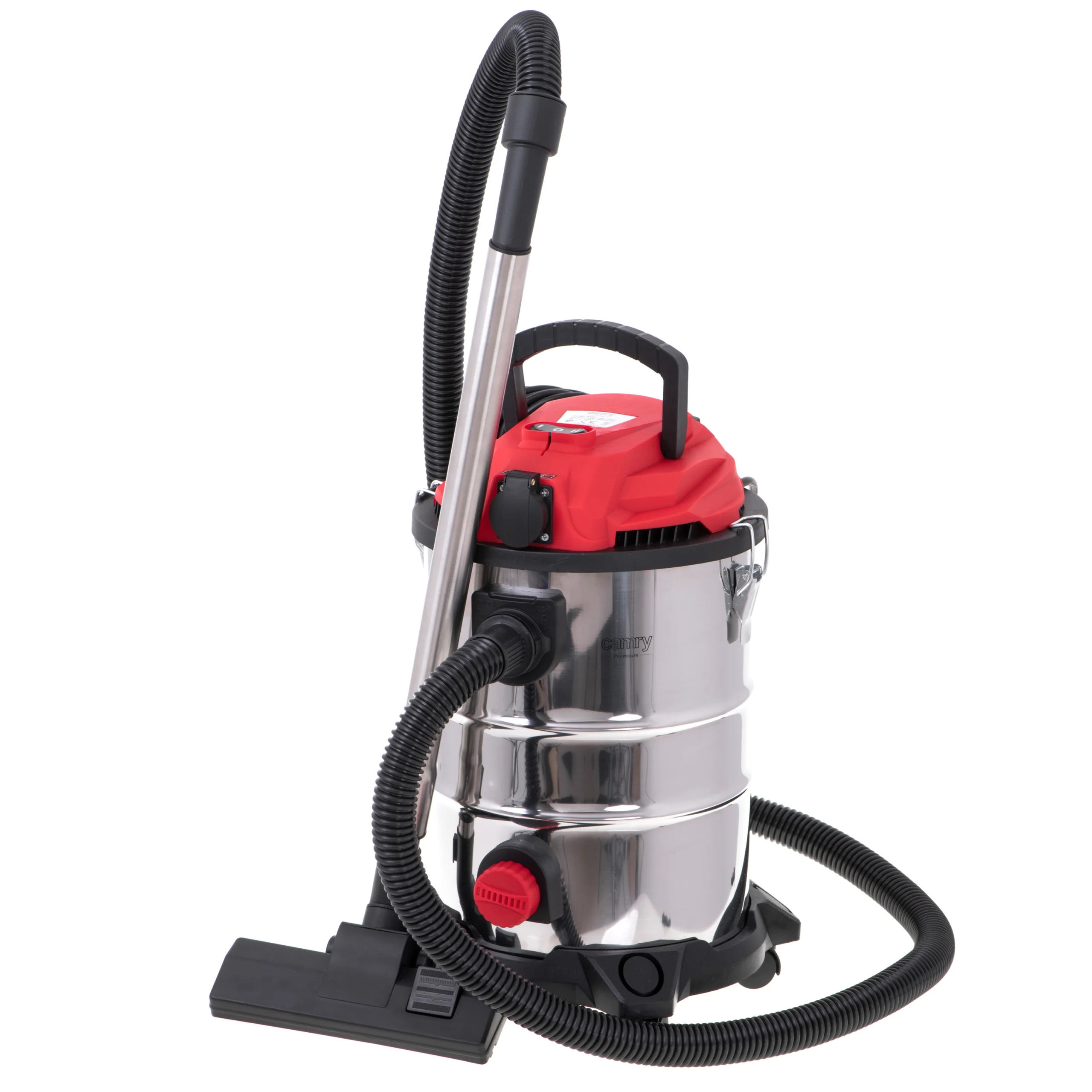 Camry CR 7045 Professional industrial vacuum cleaner with tool socket - Image 8