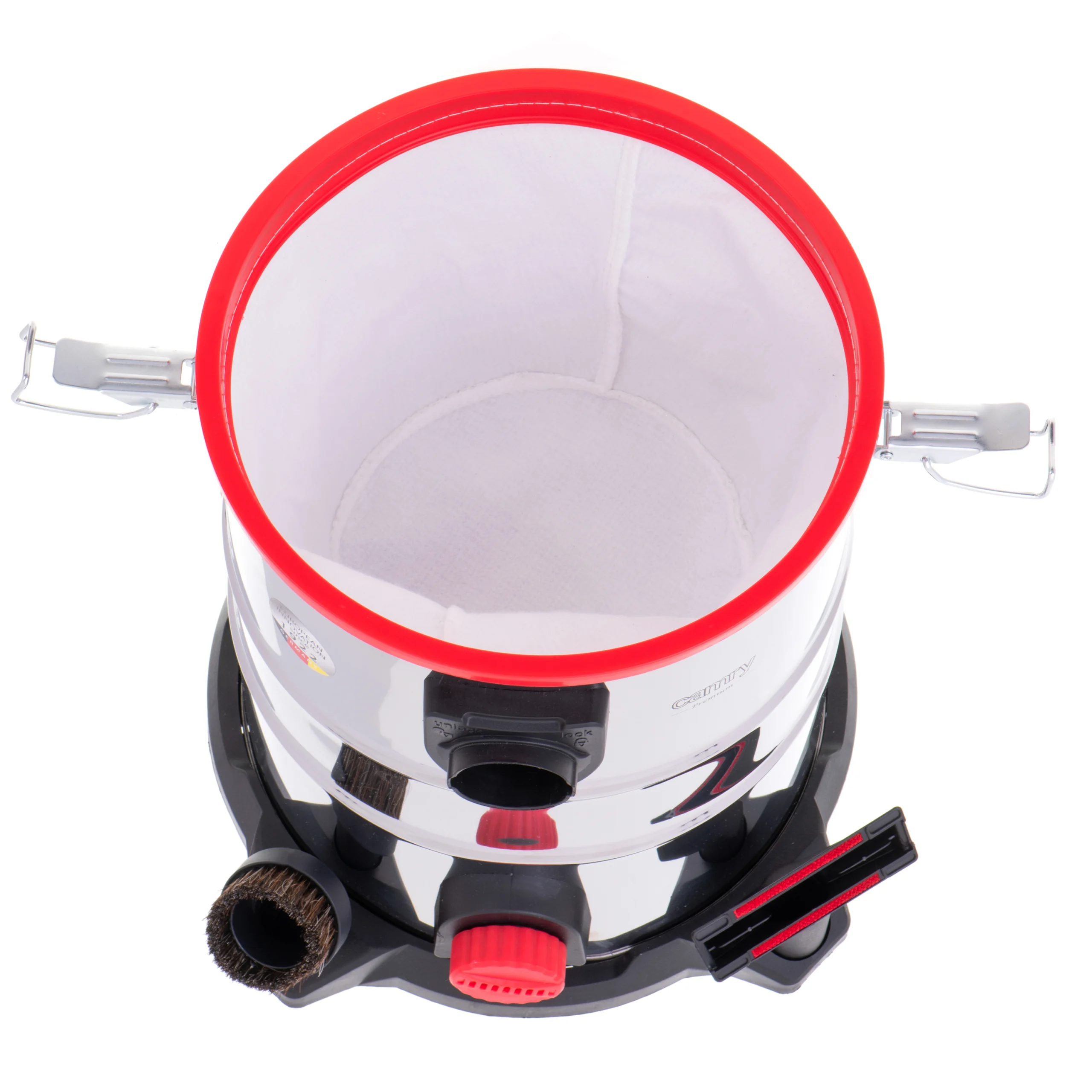 Camry CR 7045 Professional industrial vacuum cleaner with tool socket - Image 7