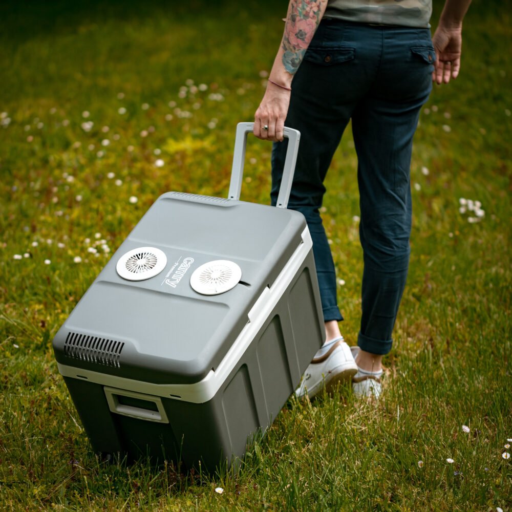 Camry Portable cooler 40 L-CR 8061 - Image 7
