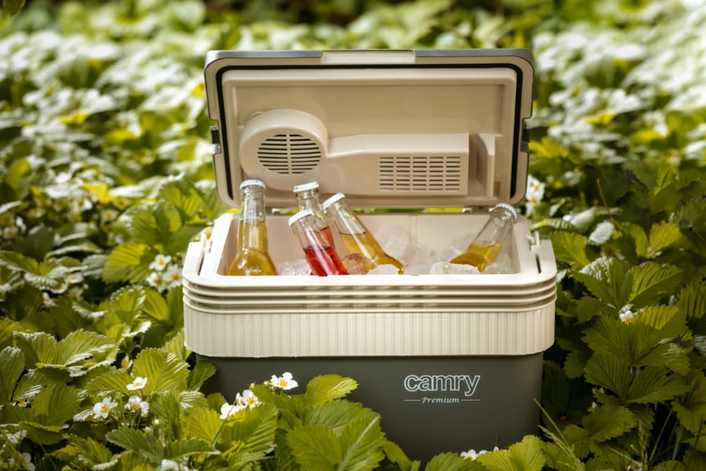 Camry Portable cooler 21 L-CR 8065 - Image 3