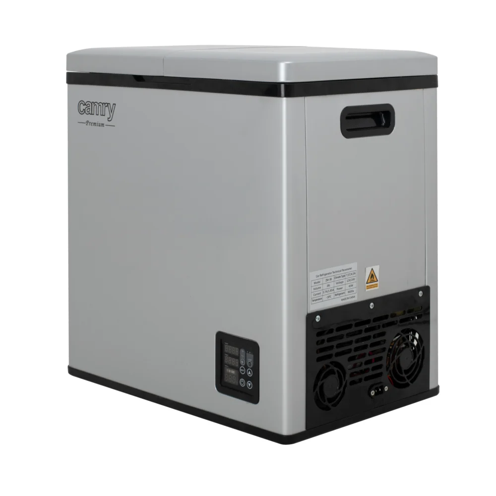 Camry Portable refrigerator 38L with compressor-CR 8076 - Image 9