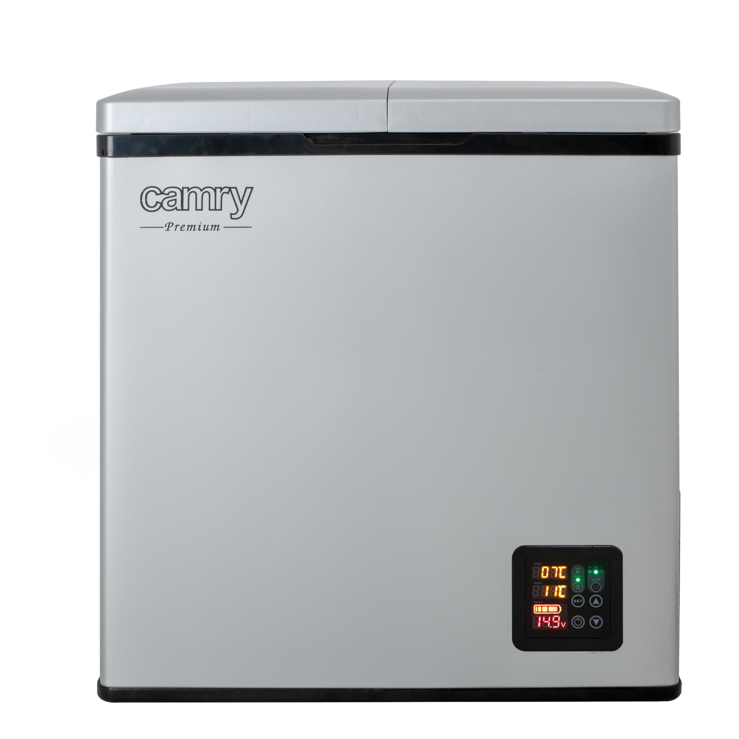 Camry Portable refrigerator 38L with compressor-CR 8076