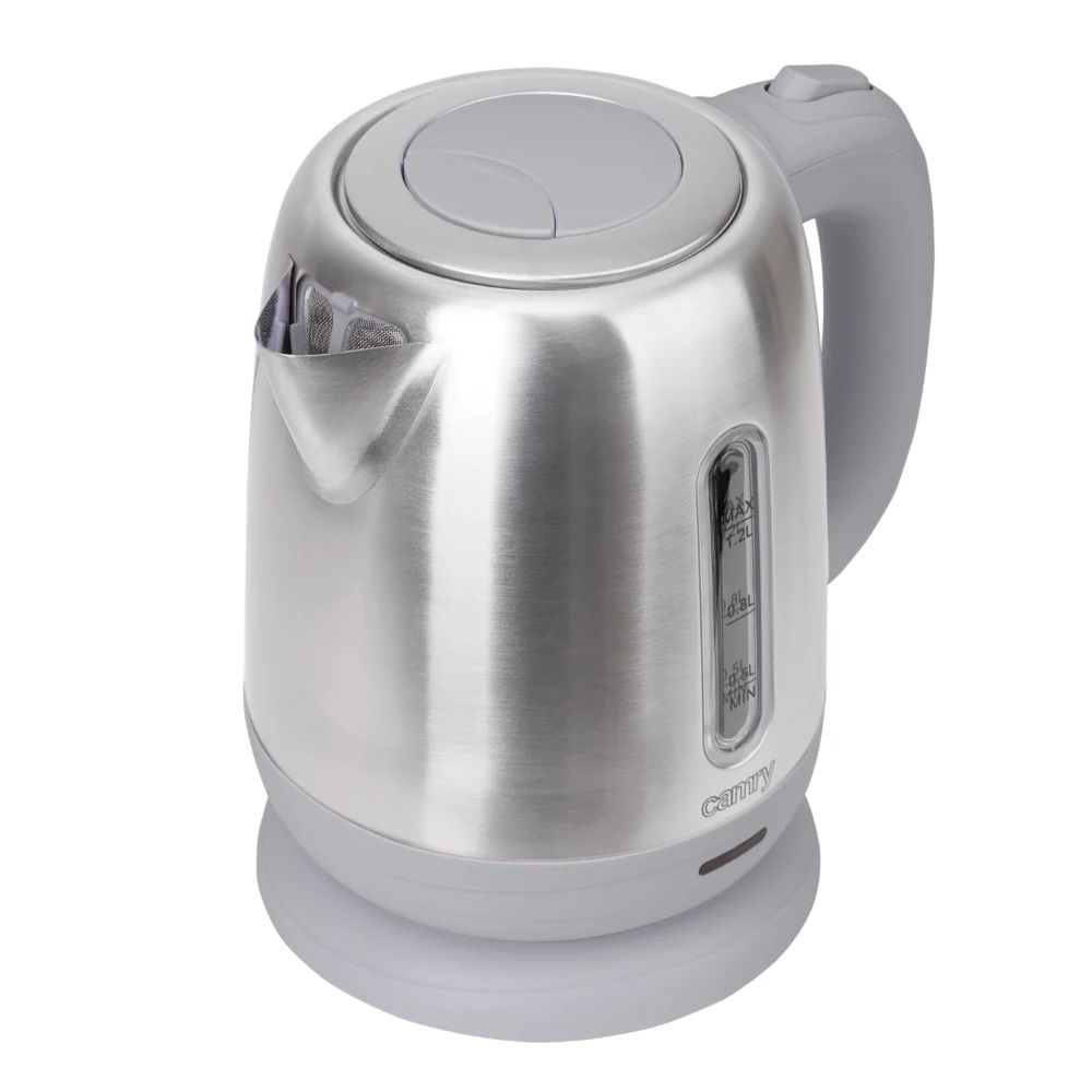 Camry Kettle metal 1,2 L-CR 1278 - Image 2