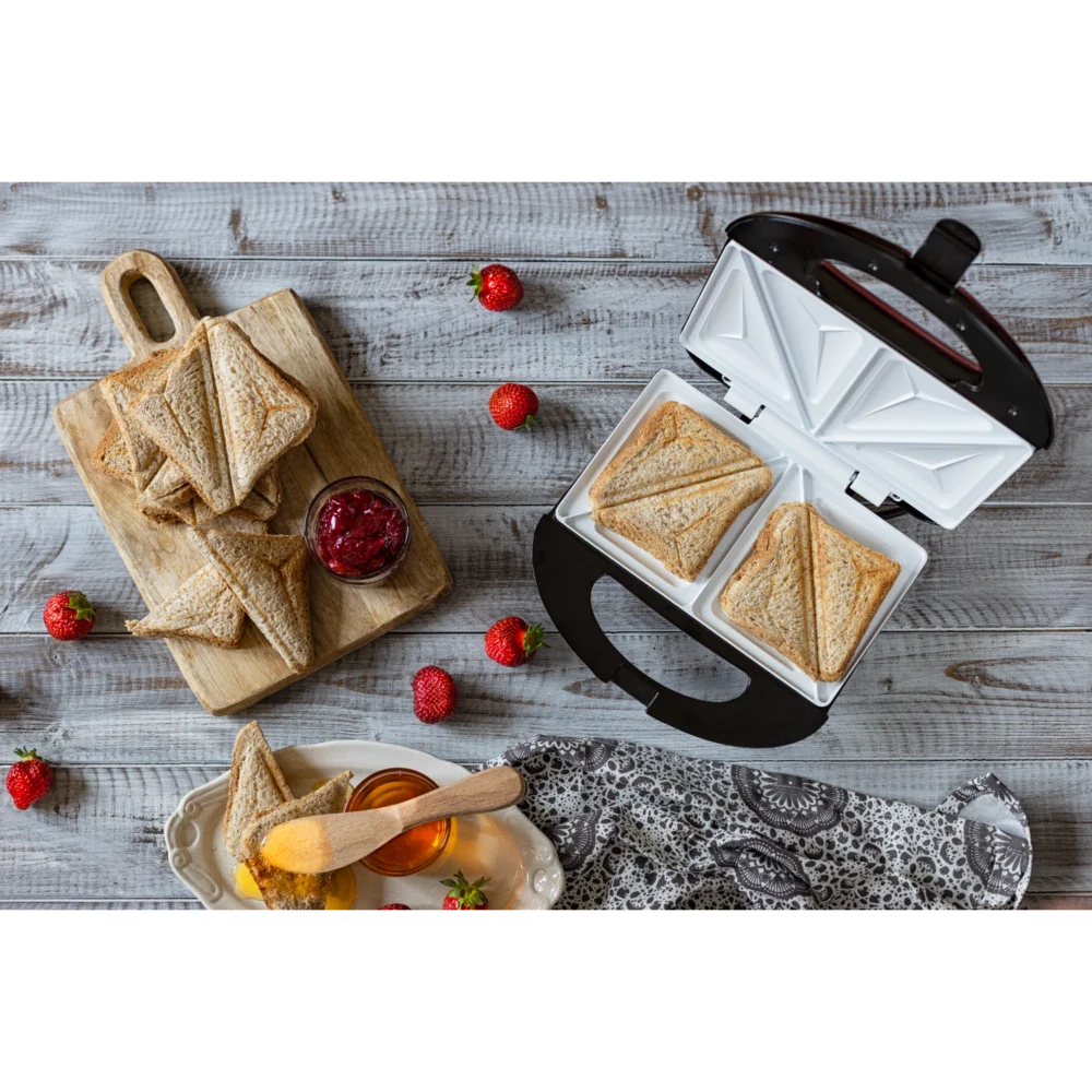 Camry Sandwich maker-CR 3018 - Image 2