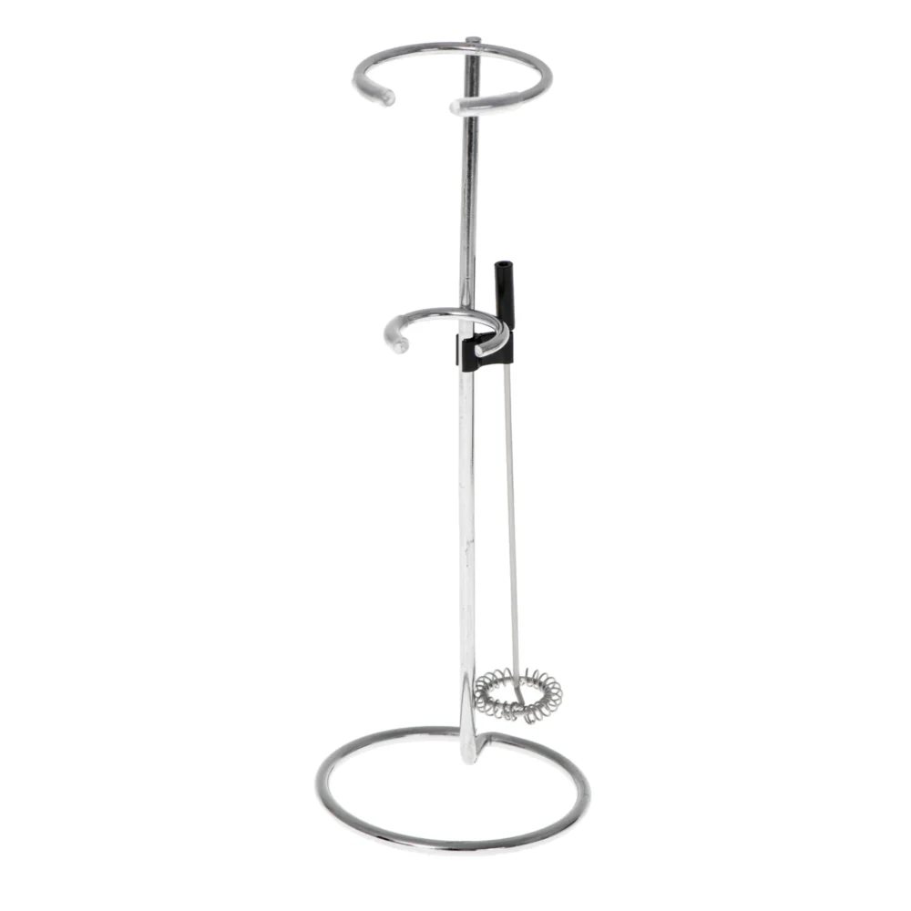 Camry Black Milk frother with whisk attachment and a stand-CR 4501 - Image 8