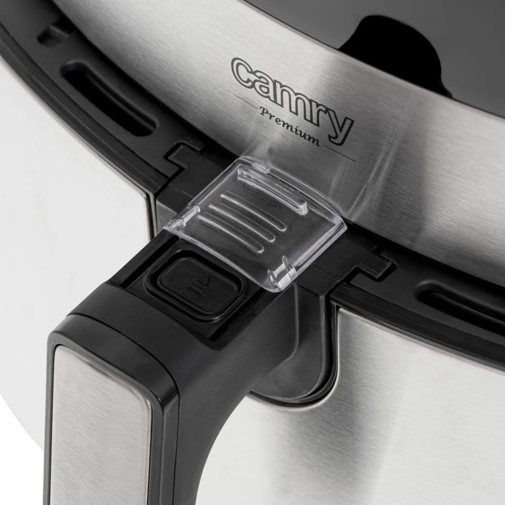 Camry Airfryer Oven 9 Programs 5 Liters-CR 6311 - Image 14