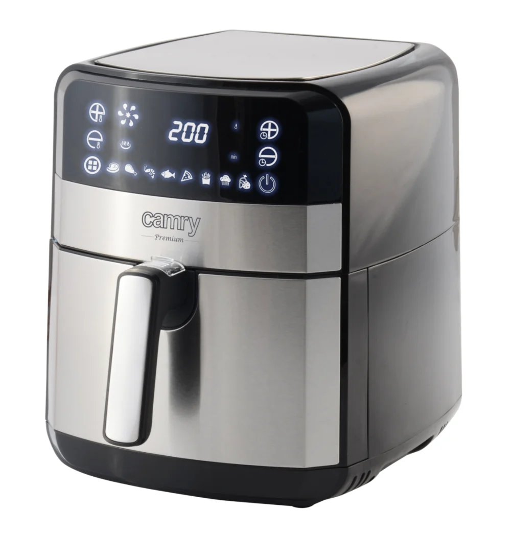 Camry Airfryer Oven 9 Programs 5 Liters-CR 6311