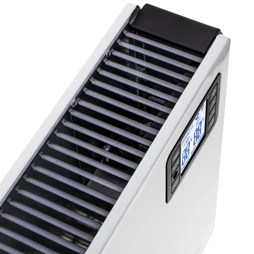 Camry Convection fan heater LCD with remote control-CR 7739 - Image 5
