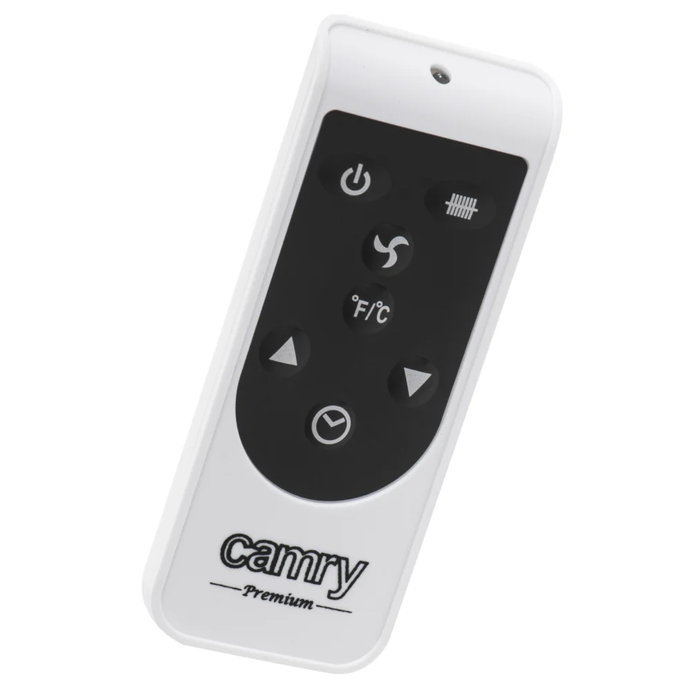 Camry Convection fan heater LCD with remote control-CR 7739 - Image 6