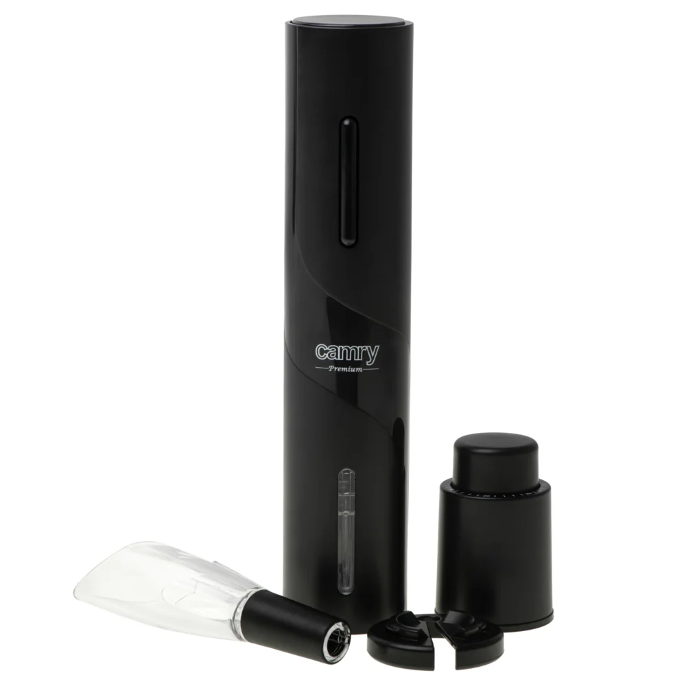 Camry Electric Wine Opener Set-CR 4510