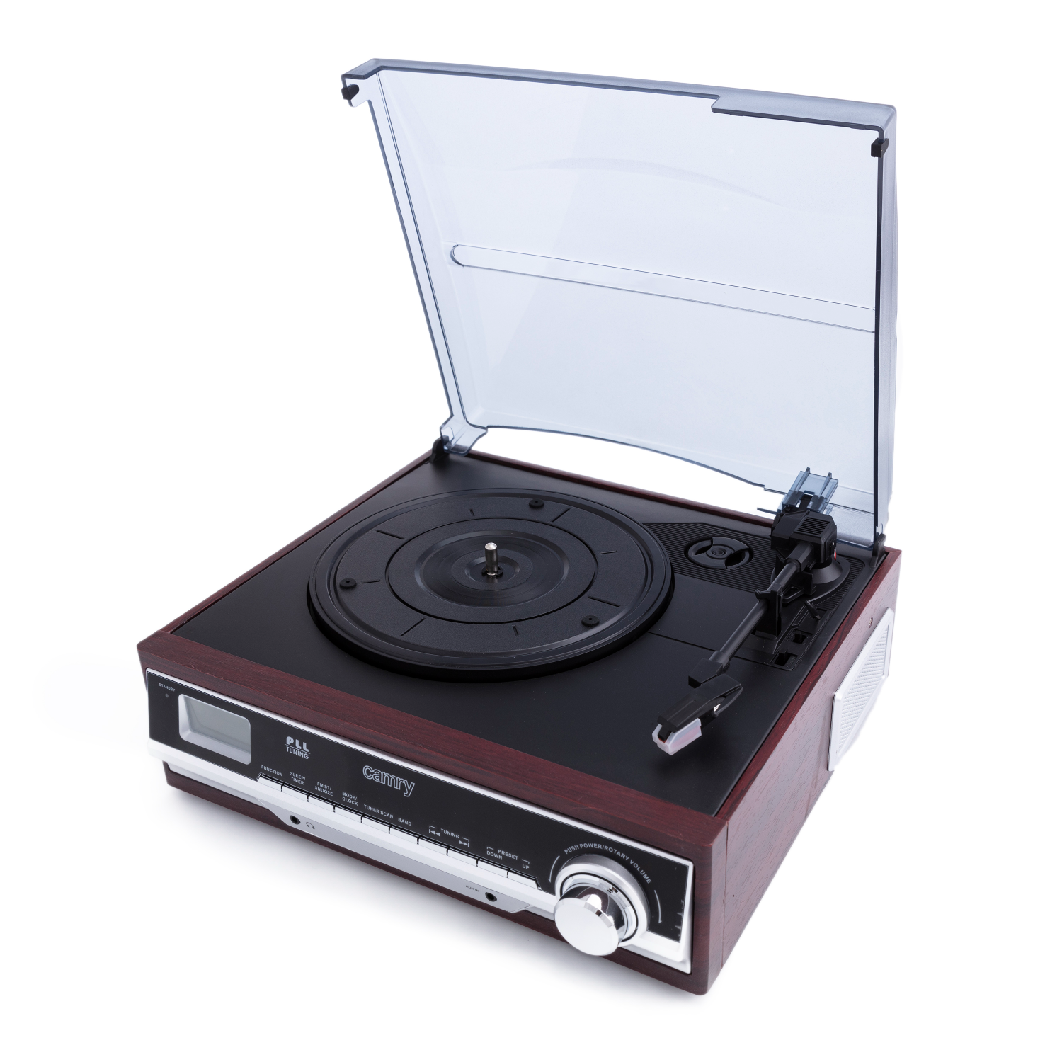 Camry Turntable with radio-CR 1113