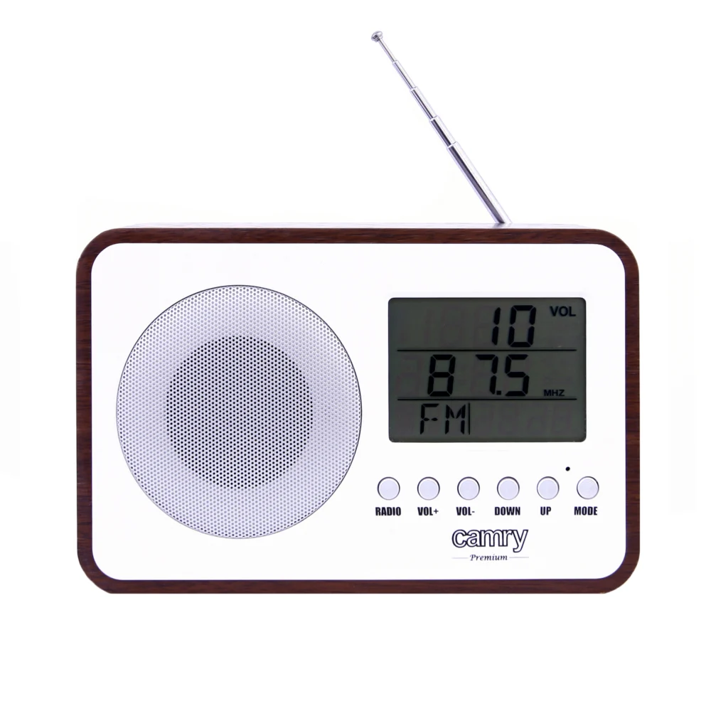 Camry Radio digital- CR 1153
