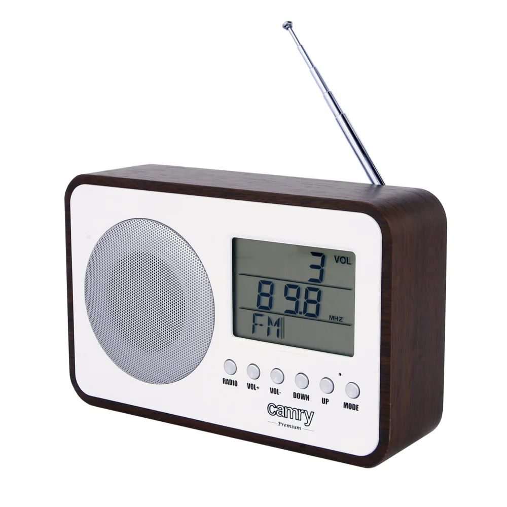 Camry Radio digital- CR 1153 - Image 2