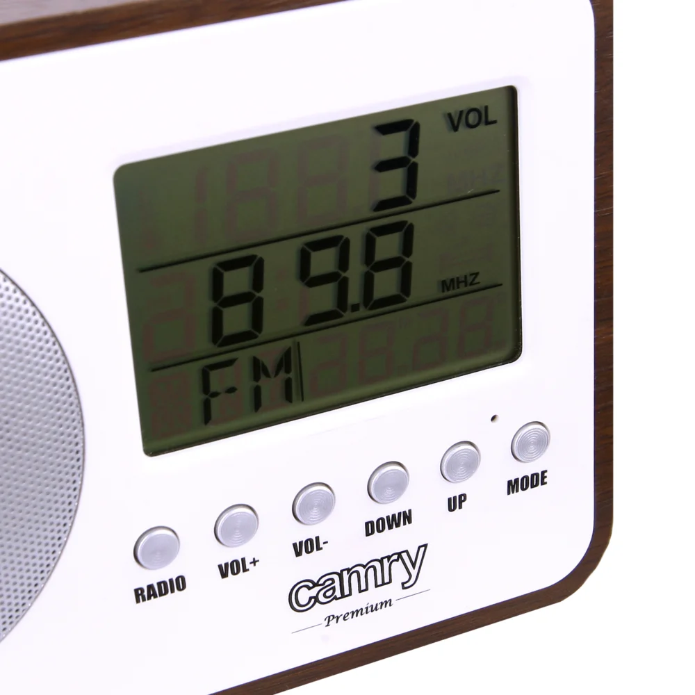 Camry Radio digital- CR 1153 - Image 3