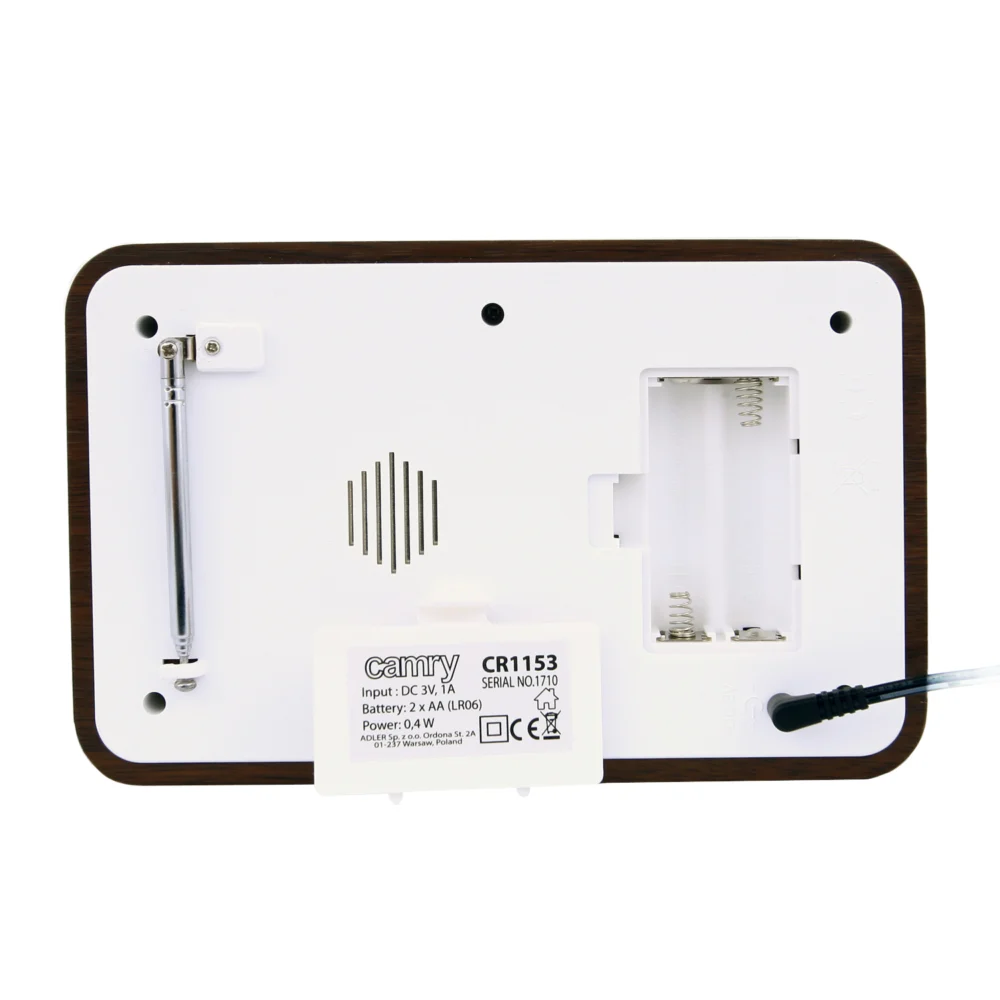 Camry Radio digital- CR 1153 - Image 6