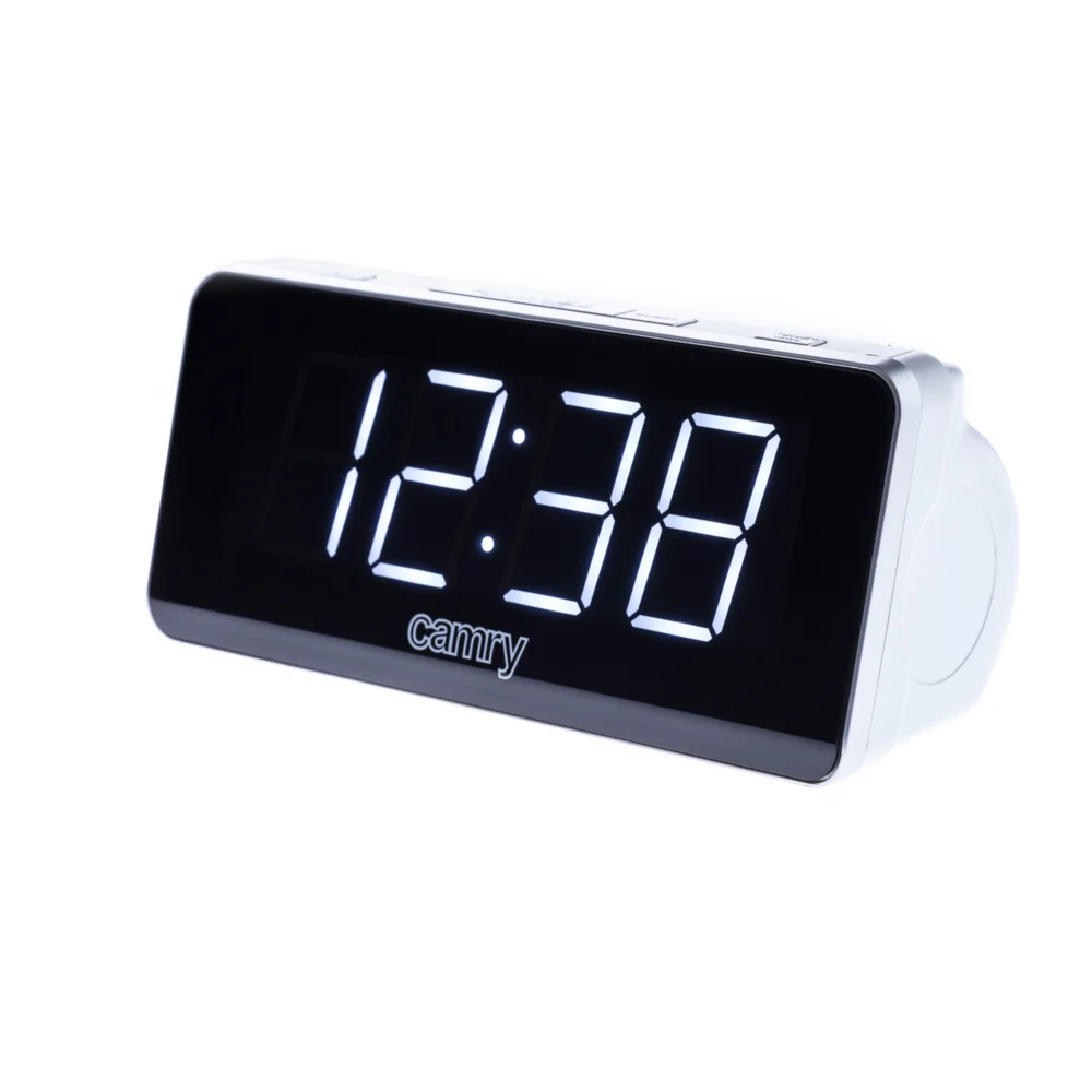 Camry Alarmclock Radio-CR 1156 - Image 2