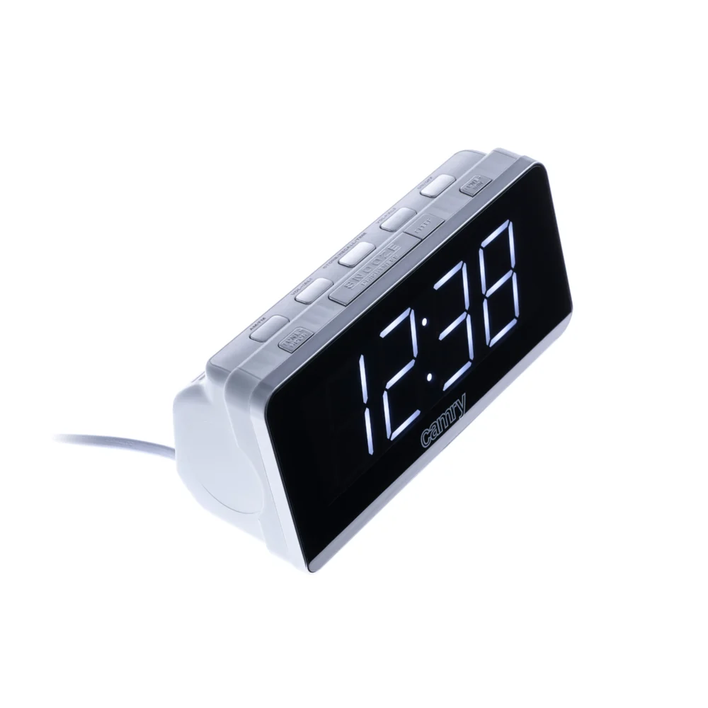 Camry Alarmclock Radio-CR 1156 - Image 4