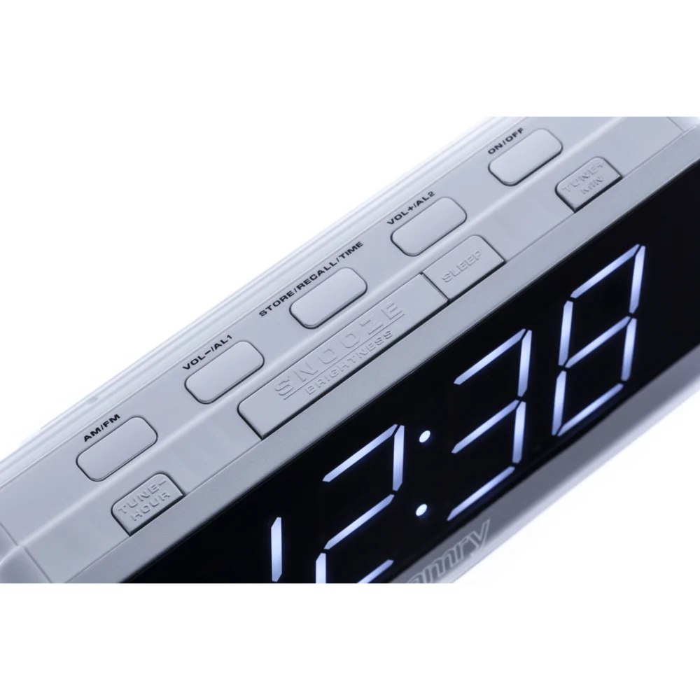 Camry Alarmclock Radio-CR 1156 - Image 5
