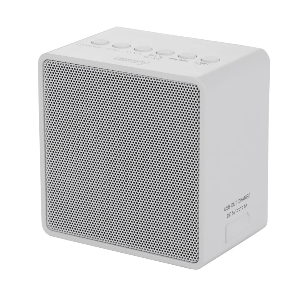Camry Compact Bluetooth radio-CR 1165