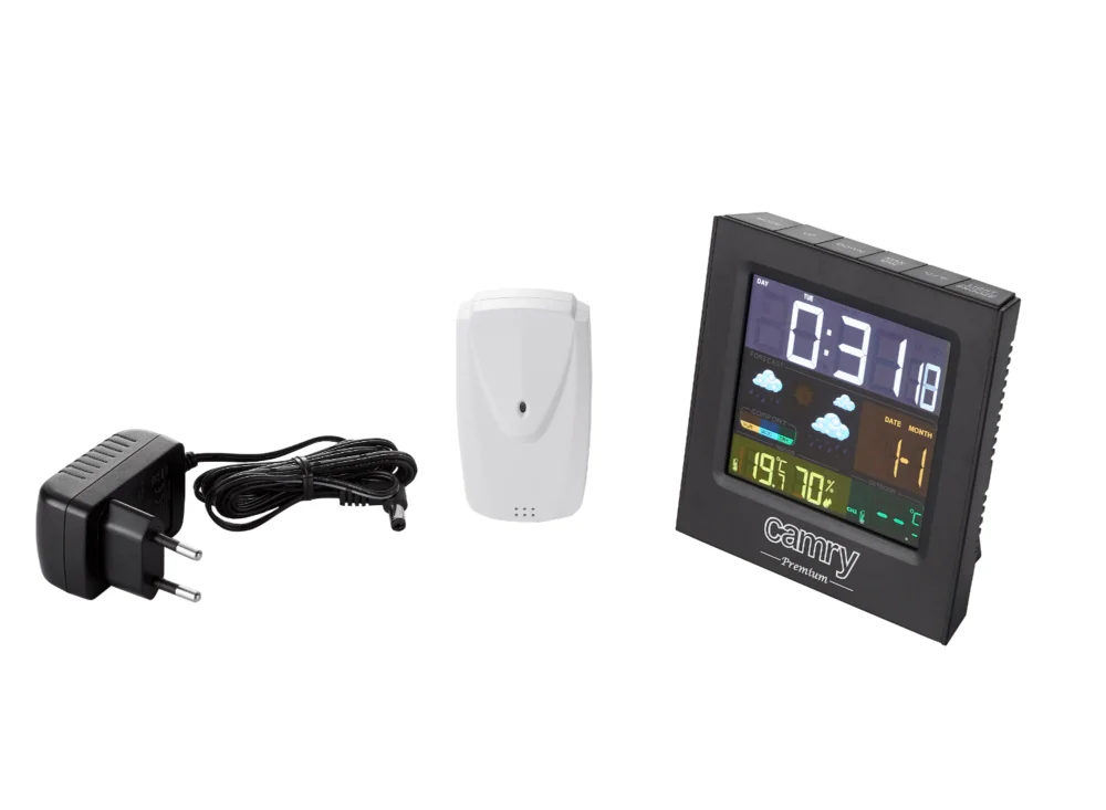 Camry Weather station-CR 1166 - Image 9