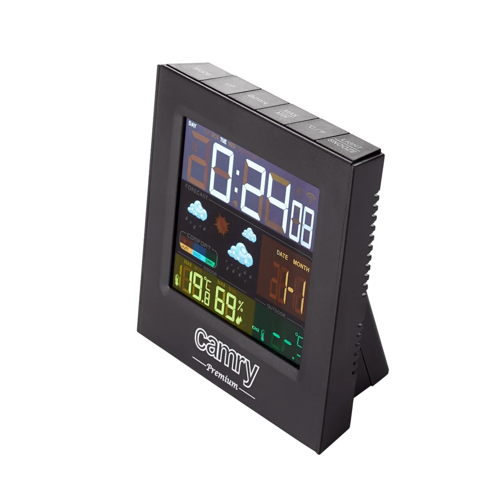 Camry Weather station-CR 1166 - Image 8