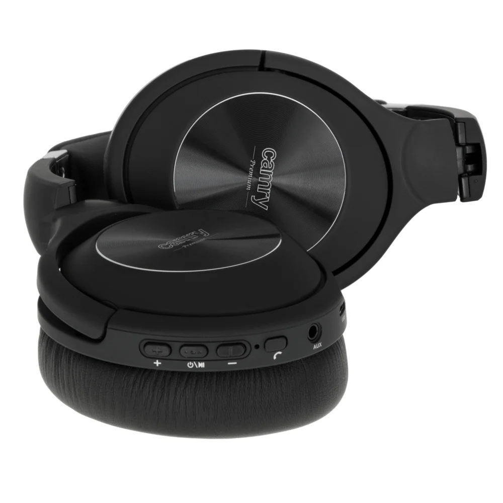Camry Bluetooth Headphones-CR 1178 - Image 5